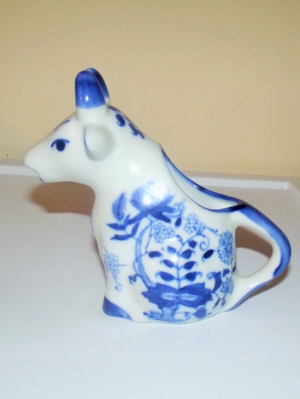Vintage Baum Bros. Cow Creamer Never Used
